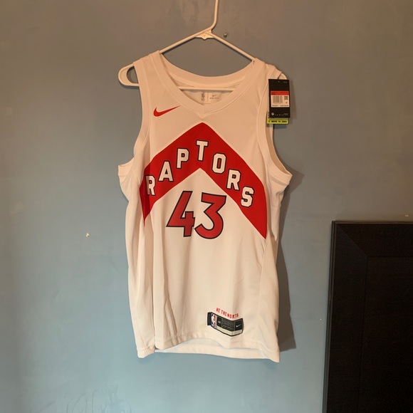Toronto Raptors Jersey - Picture 1 of 3